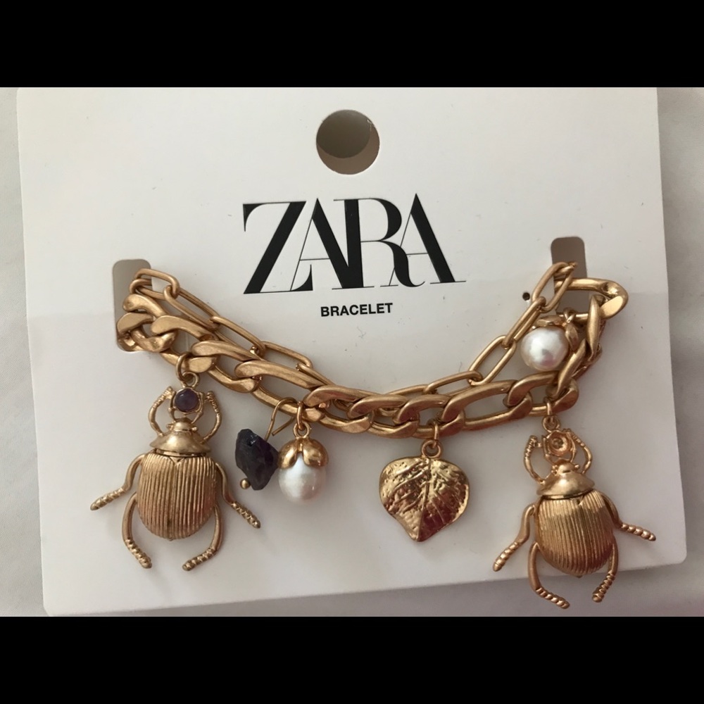 🆕Zara beautiful bracelet brand new